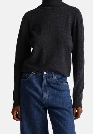 Pullover - dark grey