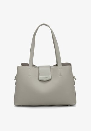 David Jones, DAVID JONES SHOULDER BAG - Borsa a mano - light green