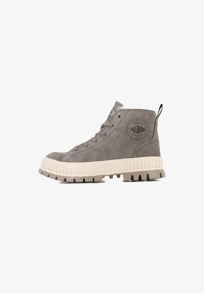 SHOCK UNISEX - Bottines à lacets - rocks