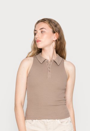 Dr.Denim LILIA - Top - sepia