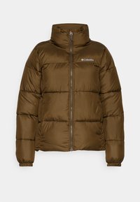 Unselected, dark brown