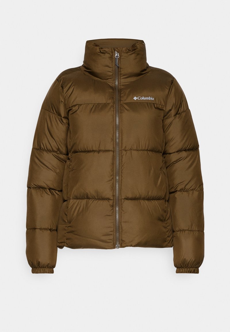 Columbia Winterjas donkerbruin