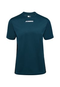 MULTI PL - Sport T-shirt - reflecting pond