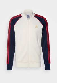 Bomber stiliaus striukė - cloud white/night indigo