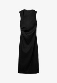 Mango AMBER - Robe de soirée - black/noir - ZALANDO.FR