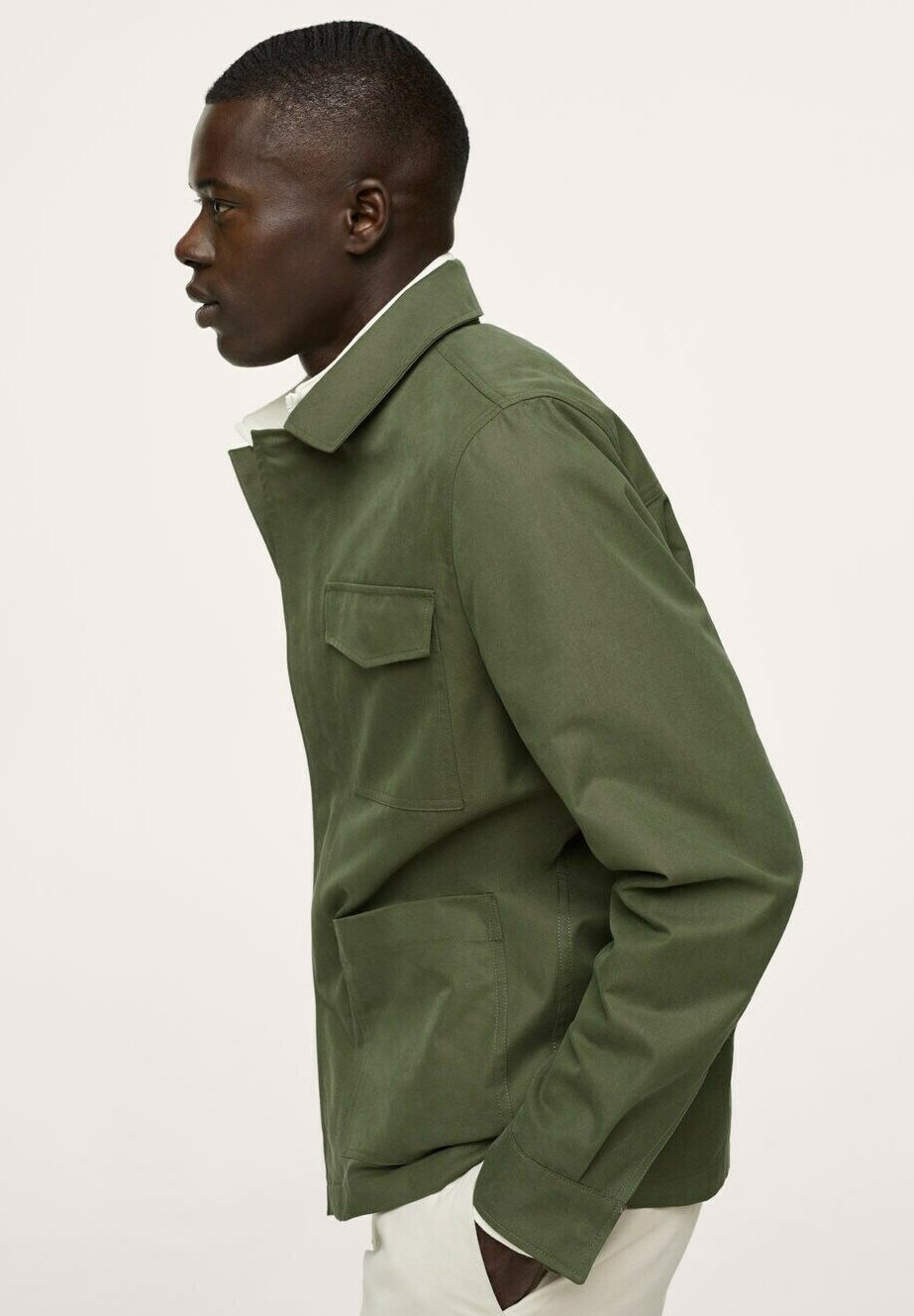 Herren WASSERABWEISENDE - Leichte Jacke Herren WASSERABWEISENDE - Leichte Jacke