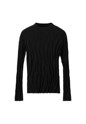 Mango, ADULT - Trui - black