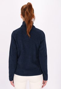 DreiMaster Giacca in pile - marine melange