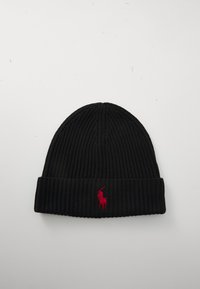 HAT COLD WEATHER HAT UNISEX - Bonnet - black