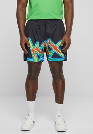 HEATMAP  - Tracksuit bottoms - black