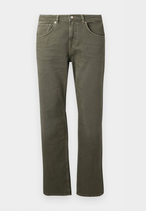 Pepe Jeans, CASH - Jean droit - marsh green