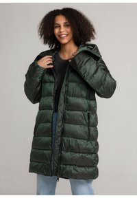 Unausgewählt, olivgrün