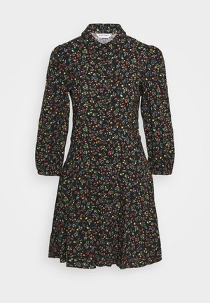 Robe chemise - multi-coloured