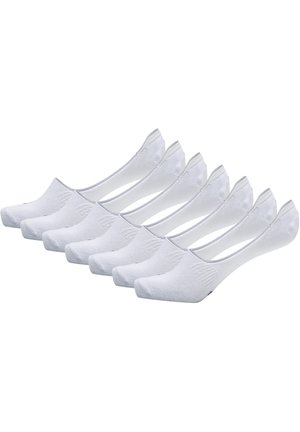 6 PACK - Chaussettes - white