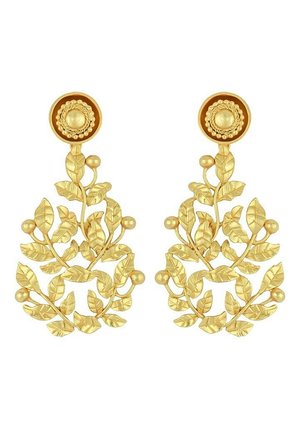 Oorbellen - gold-coloured