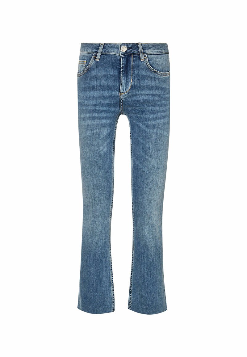Liu Jo Jeans Slim fit jeans blauw denim/bluedenim