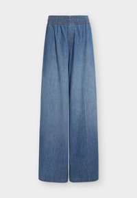 Unselected, blue