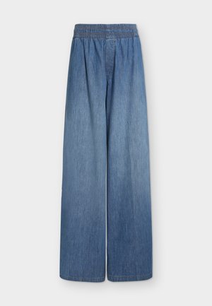 DRYKORN, CEILING - Wide Leg - blue