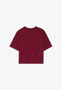 Избран, open red