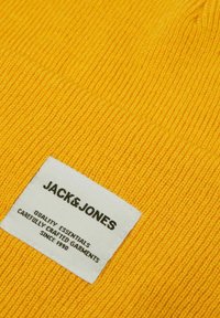Jack & Jones JACLONG BEANIE - Berretto - golden rod