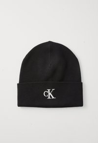 BEANIE UNISEX - Čiapka - black