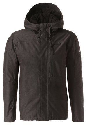 Winterjacke - black