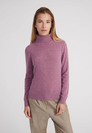 Style Republic ROLLKRAGEN - Trui - dull rose