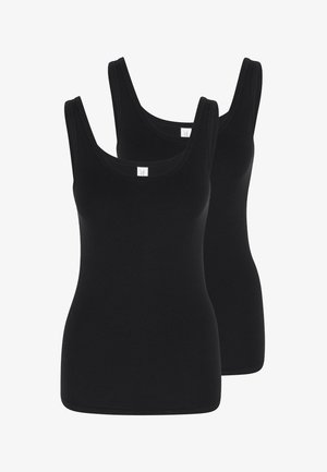 2ER PACK - Caraco - schwarz