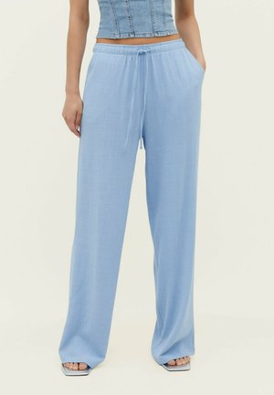Broek - light blue