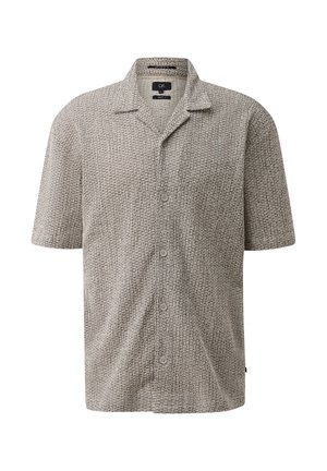 QS, HEMD - Hemd - beige