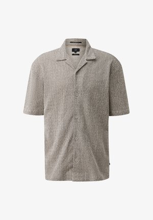 QS, HEMD - Hemd - beige