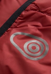 Sail Racing HOOD SPRAY - Dunjacka - deep red
