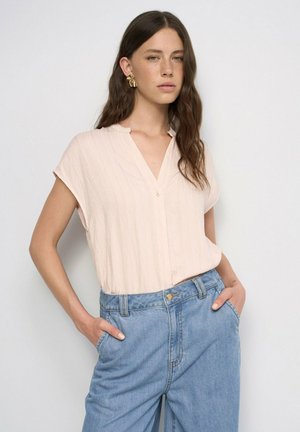 Salsa Jeans, SALSA JEANS HEMD REGULAR - Blouse - rose