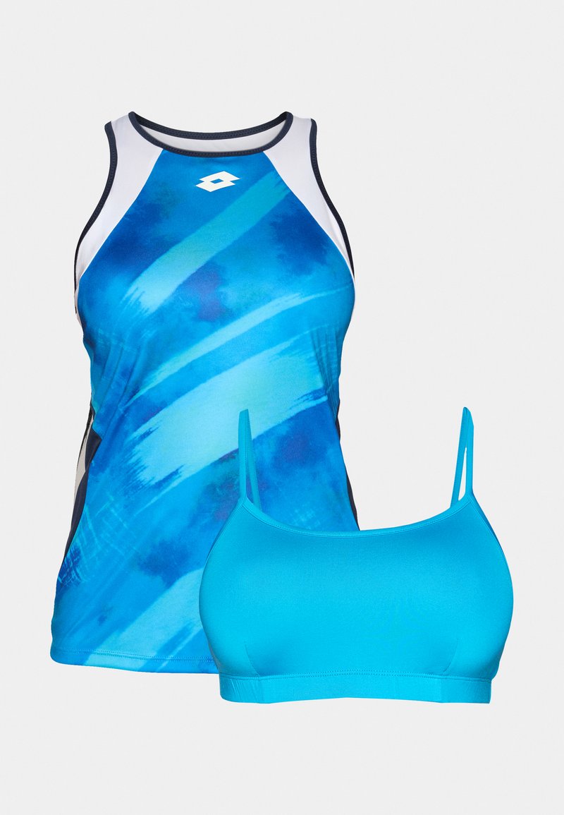 Lotto Sport T-shirt blauw