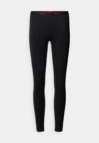 ID LEGGINGS - Bas de pyjama - black