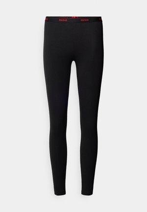 ID LEGGINGS - Donji dio pidžame - black