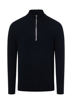 PULLOVER - Strickpullover - marine