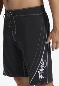 Billabong FLUID PRO - PERFORMANCE- FÜR  - Plaukimo šortai - blk