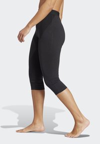 Adidas Terrex XPERIOR MERINO 200 BASELAYER - Leggings - black