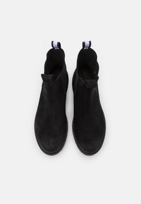 Tommy Jeans Kotníkové boty - black
