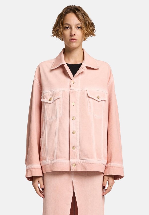 OLI TRUCKER - Jeansjacke