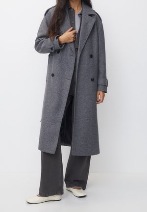Trench - dark grey