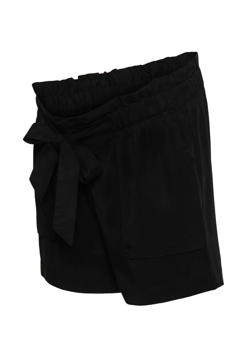 Mamalicious Shorts zwart
