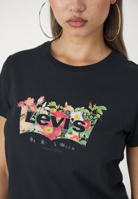 Levi's® T-shirt con stampa - black