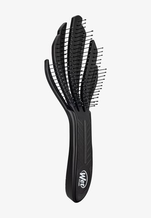 GO GREEN CURL DETANGLING BRUSH - Brush - black