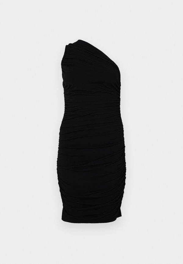 RUCHED MINI DRESS - Jersey dress3