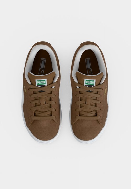 PUMA SUEDE CLASSIC PS UNISEX - Trainers - haute coffee/white — photo 5