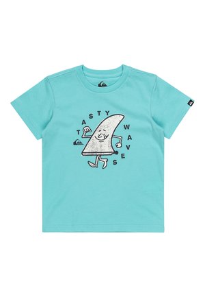 TASTY WAVES - T-shirt imprimé - bgh
