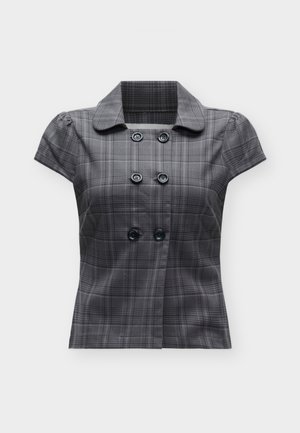 Hollister Co., PEACOAT SHIRTING - Блуза - 908