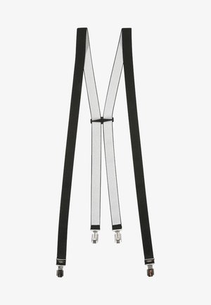 BRACES HOSENTRÄGER - Andre accessories - black